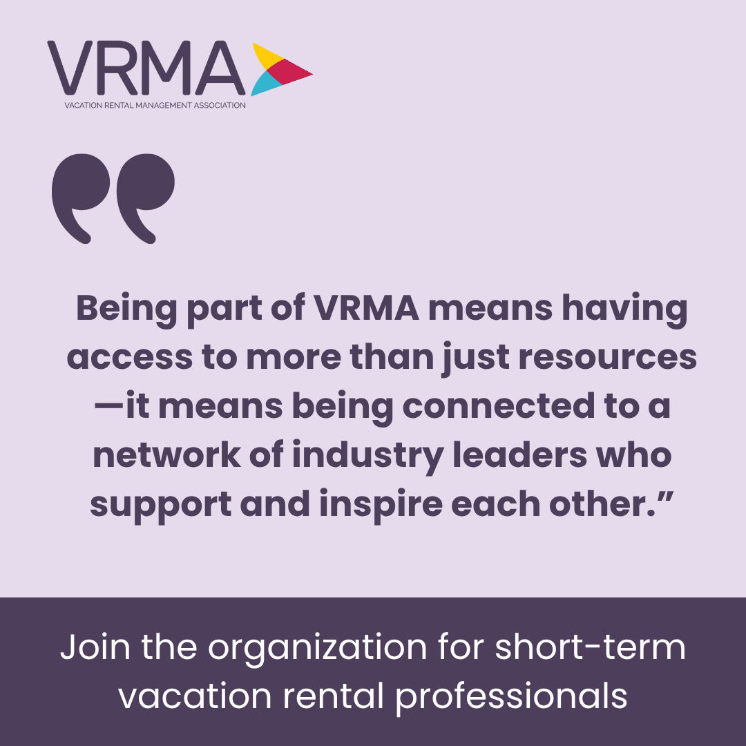 VRMA member testimonial on industry connections